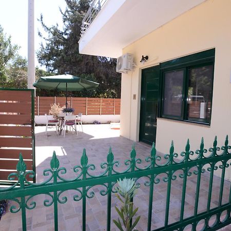 Petit Bijou Appartamento Rhodes City Bagian luar foto