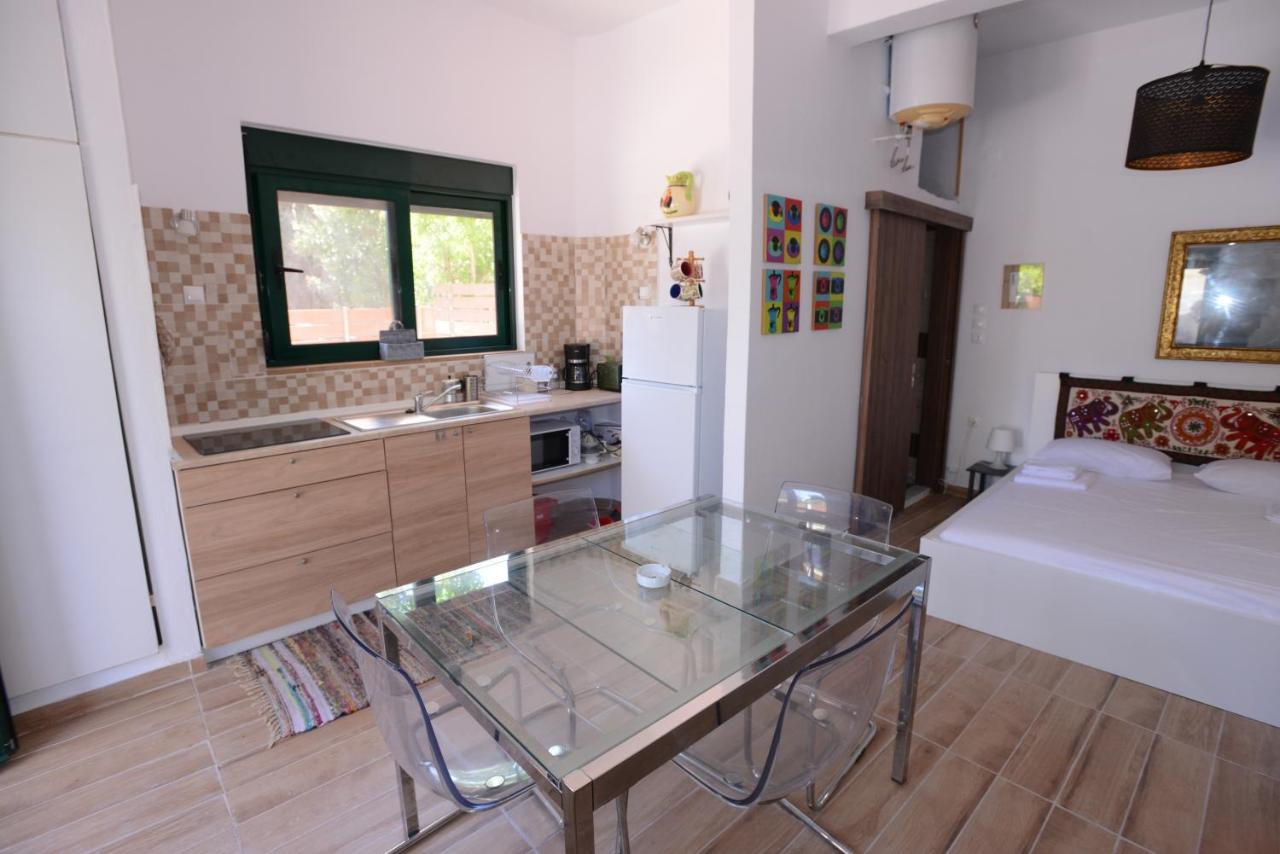 Petit Bijou Appartamento Rhodes City Bagian luar foto