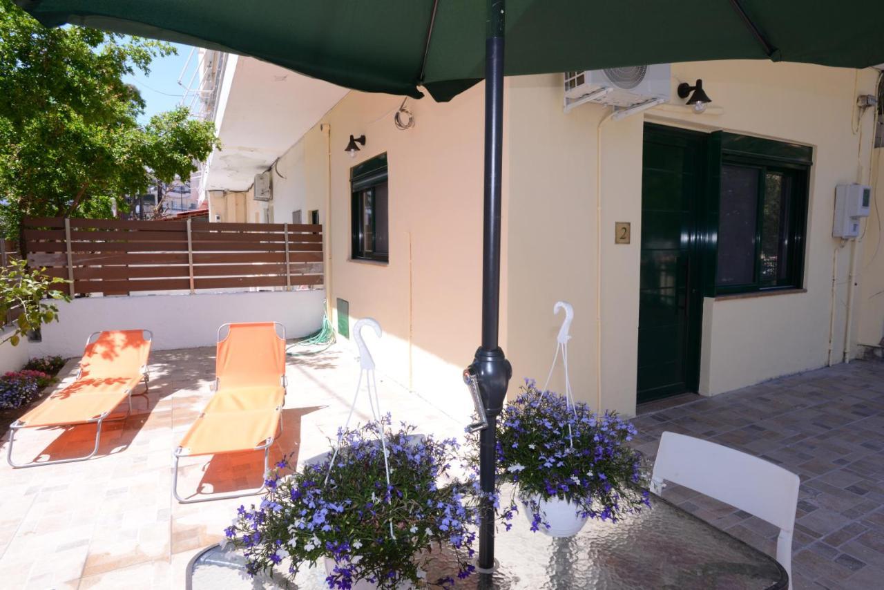 Petit Bijou Appartamento Rhodes City Bagian luar foto