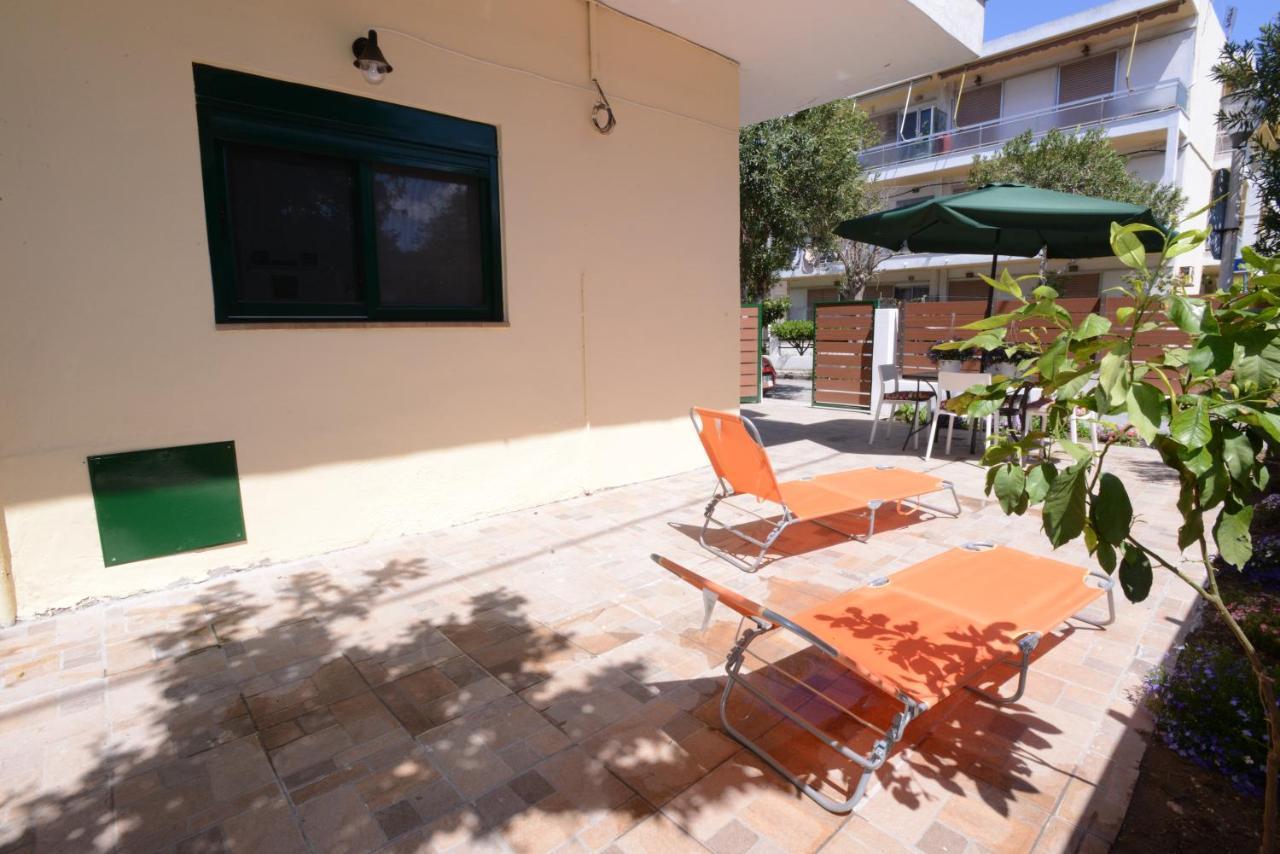 Petit Bijou Appartamento Rhodes City Bagian luar foto